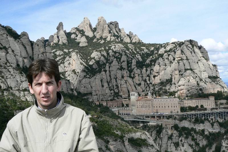 54 Santuario di Montserrat